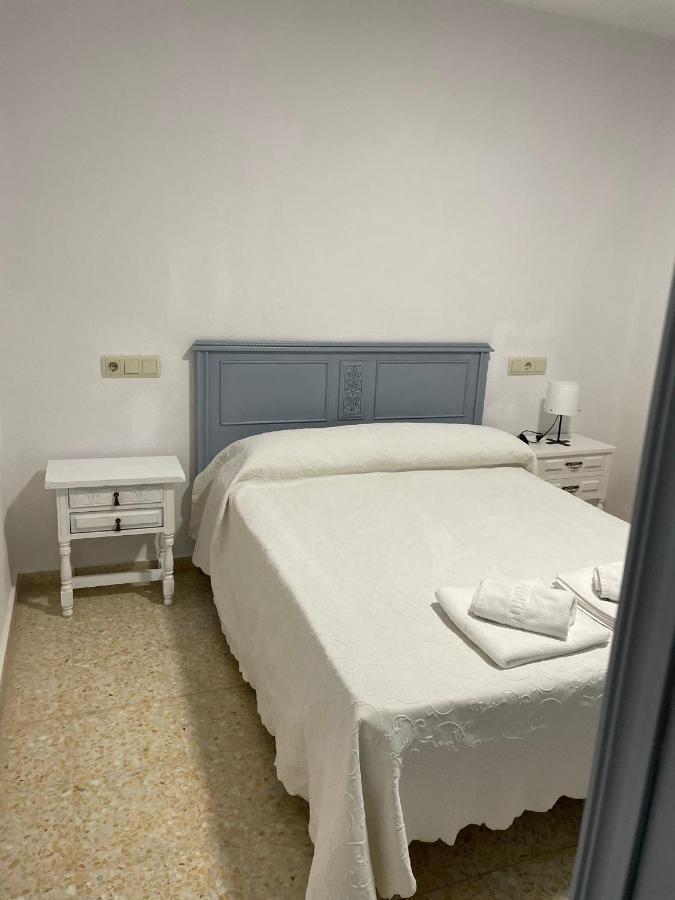 Ferienwohnung Piso Molino Feria Albacete Exterior foto