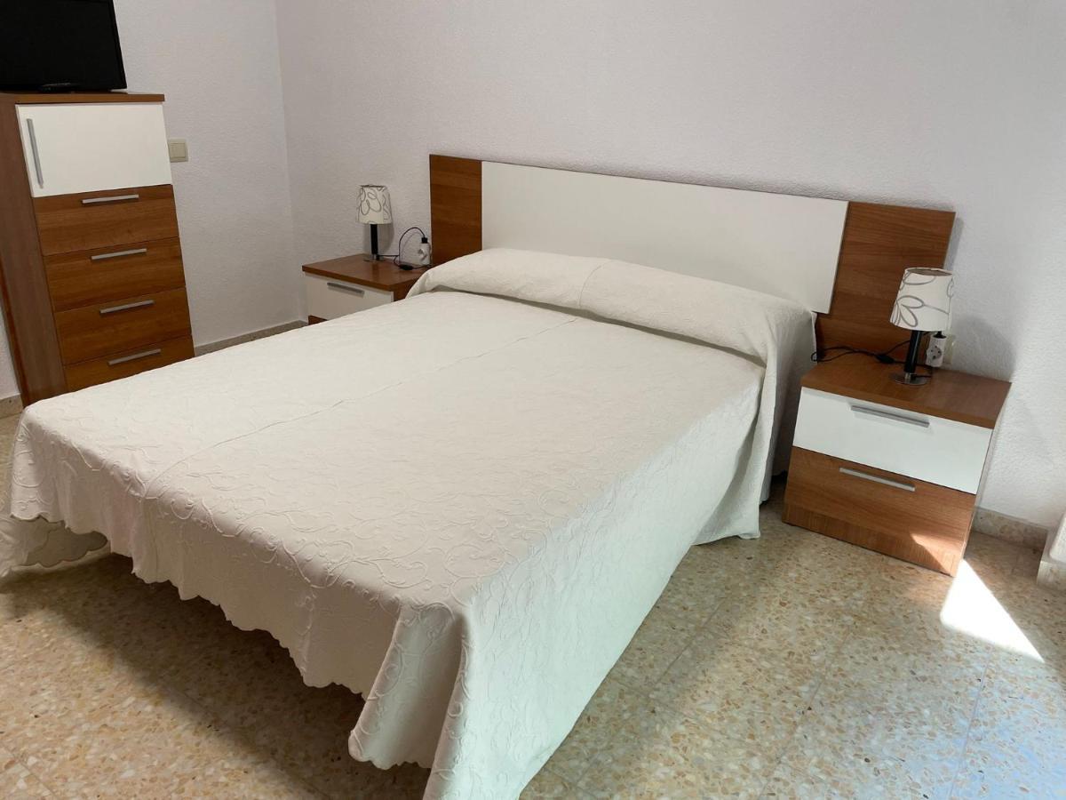 Ferienwohnung Piso Molino Feria Albacete Exterior foto
