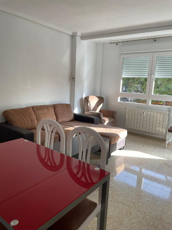 Ferienwohnung Piso Molino Feria Albacete Exterior foto
