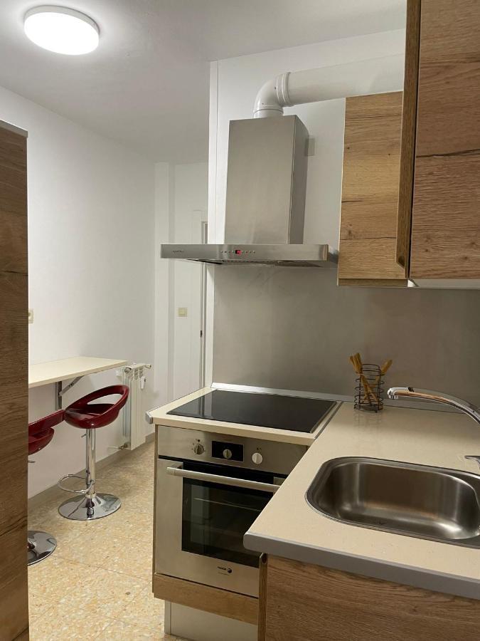 Ferienwohnung Piso Molino Feria Albacete Exterior foto