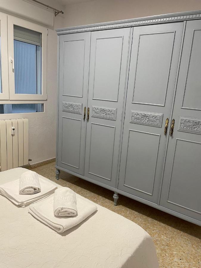 Ferienwohnung Piso Molino Feria Albacete Exterior foto