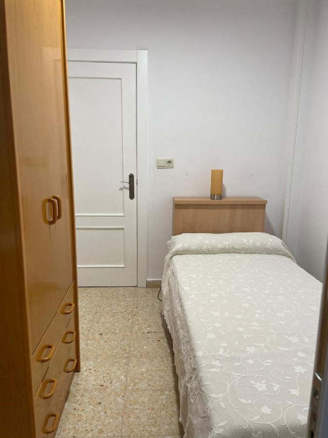 Ferienwohnung Piso Molino Feria Albacete Exterior foto