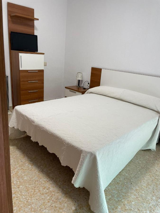 Ferienwohnung Piso Molino Feria Albacete Exterior foto
